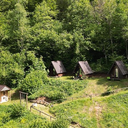 Holiday Bungalows Pajkovir Колашин Екстер'єр фото