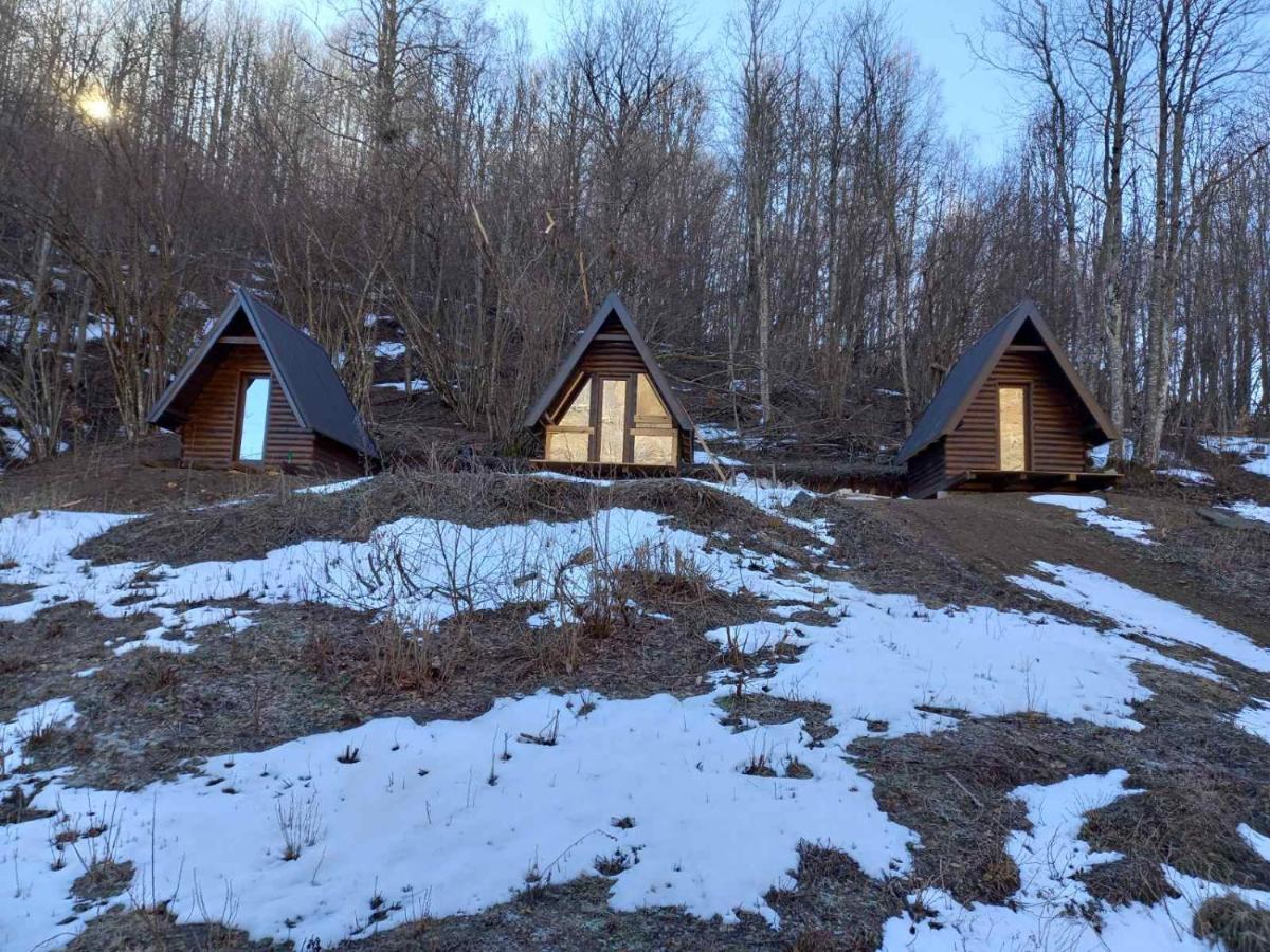Holiday Bungalows Pajkovir Колашин Екстер'єр фото