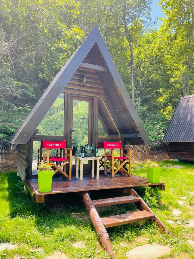 Holiday Bungalows Pajkovir Колашин Екстер'єр фото