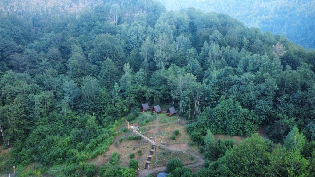Holiday Bungalows Pajkovir Колашин Екстер'єр фото