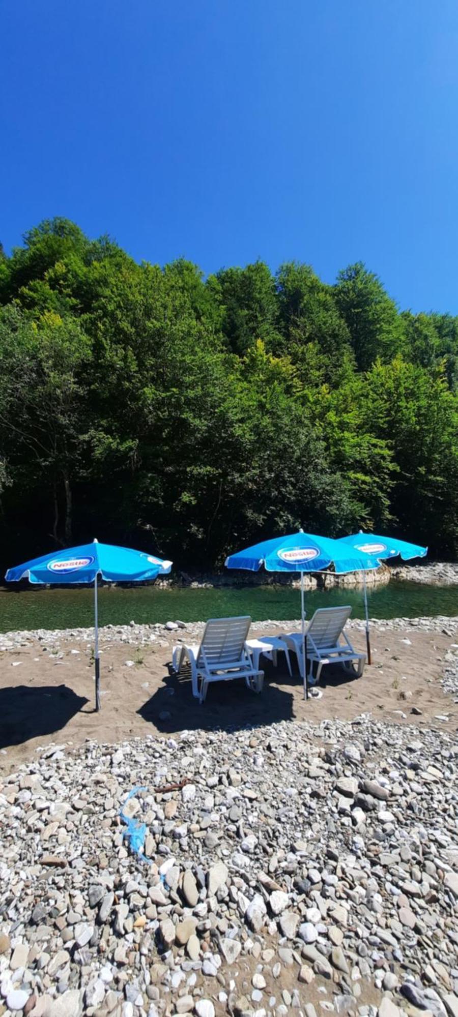 Holiday Bungalows Pajkovir Колашин Екстер'єр фото
