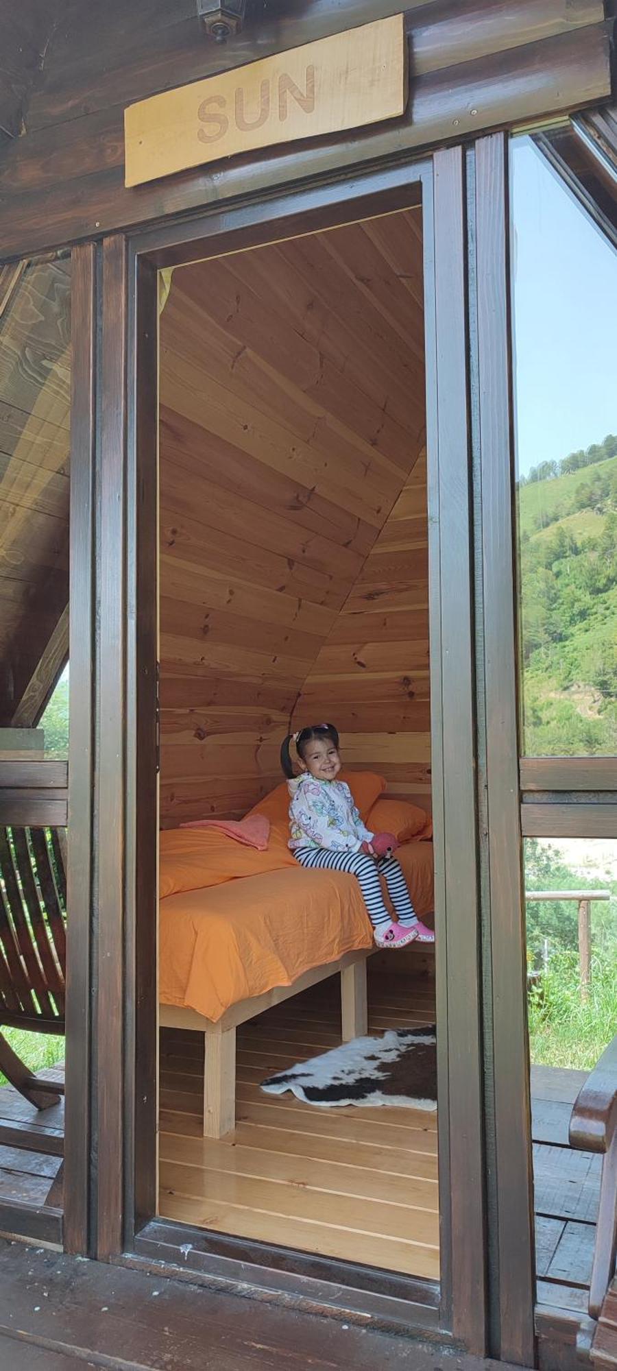 Holiday Bungalows Pajkovir Колашин Екстер'єр фото
