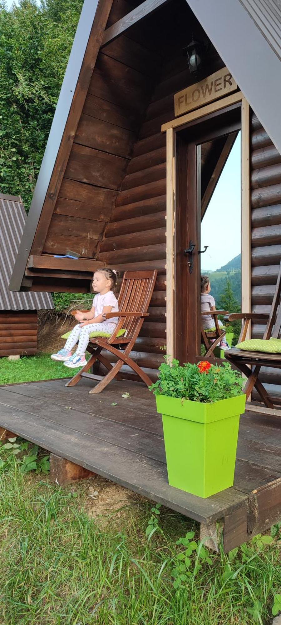 Holiday Bungalows Pajkovir Колашин Екстер'єр фото